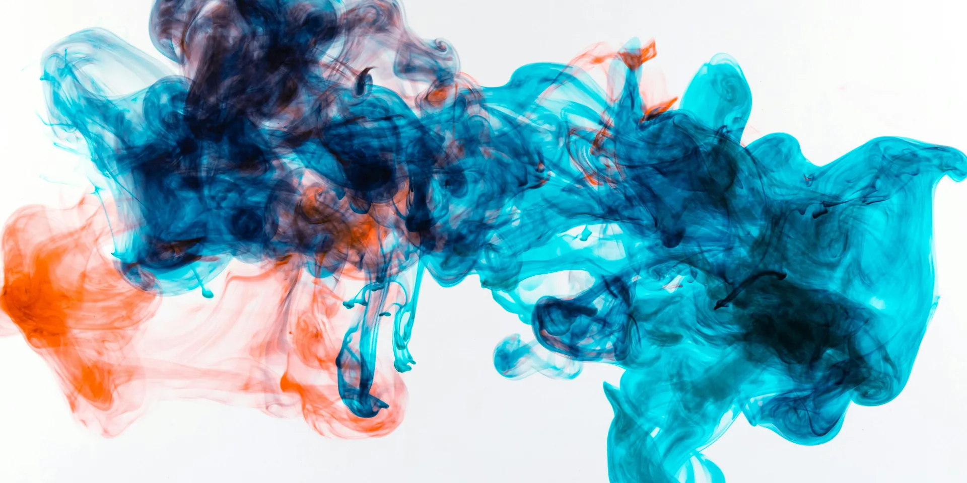 Colourful abstract art.